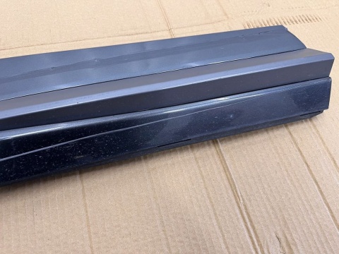 Listwa Audi q3 II 2 s-line 18- prawa tylna nakładka drzwi plastik 83a853970 Listwa Audi q3 II 2 s-line 18- prawa tylna nakładka drzwi plastik 83a853970