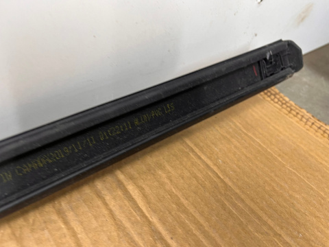 Listwa Bmw X5 G05 18- dachowa prawa lewa nakładka komplet 7416899 7416900 Listwa Bmw X5 G05 18- dachowa prawa lewa nakładka komplet 7416899 7416900