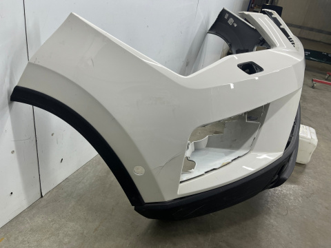 Zderzak przedni Seat Ateca 16-20r. przedlift przód 575807221 Zderzak przedni Seat Ateca 16-20r. przedlift przód 575807221