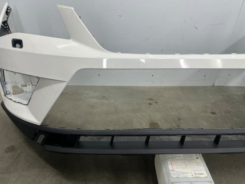 Zderzak przedni Seat Ateca 16-20r. przedlift przód 575807221 Zderzak przedni Seat Ateca 16-20r. przedlift przód 575807221