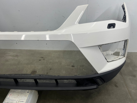 Zderzak przedni Seat Ateca 16-20r. przedlift przód 575807221 Zderzak przedni Seat Ateca 16-20r. przedlift przód 575807221