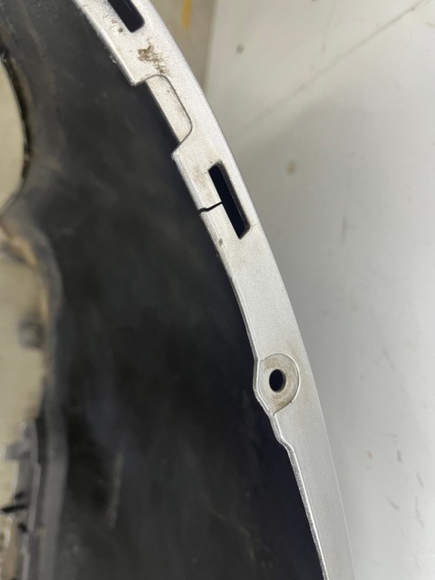 Zderzak tylny Smart Forfour 2 II tylny 850228538R Zderzak tylny Smart Forfour 2 II tylny 850228538R