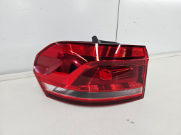 Lampa VW Touran II 2 5ta lewa tylna 2015r.- na zarówki 5ta945095a