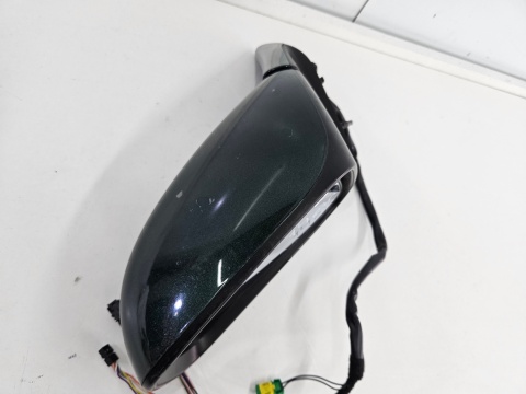Lusterko Citroen C8 Ulysse II 2 Peugeot 807 Phedra zewnętrzne lewe elektryczne składane 14pin drzwi Lusterko Citroen C8 Ulysse II 2 Peugeot 807 Phedra zewnętrzne lewe elektryczne składane 14pin drzwi
