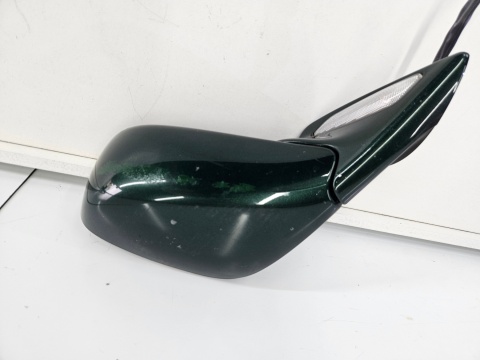 Lusterko Citroen C8 Ulysse II 2 Peugeot 807 Phedra zewnętrzne lewe elektryczne składane 14pin drzwi Lusterko Citroen C8 Ulysse II 2 Peugeot 807 Phedra zewnętrzne lewe elektryczne składane 14pin drzwi