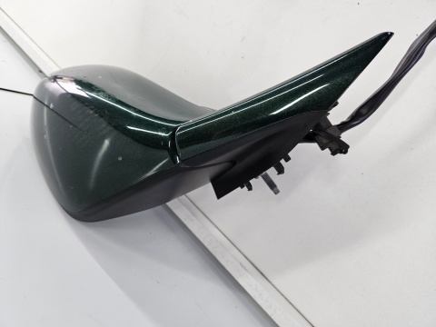 Lusterko Citroen C8 Ulysse II 2 Peugeot 807 Phedra zewnętrzne lewe elektryczne składane 14pin drzwi Lusterko Citroen C8 Ulysse II 2 Peugeot 807 Phedra zewnętrzne lewe elektryczne składane 14pin drzwi