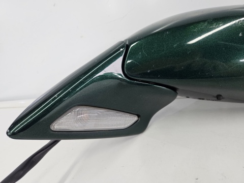 Lusterko Citroen C8 Ulysse II 2 Peugeot 807 Phedra zewnętrzne lewe elektryczne składane 14pin drzwi Lusterko Citroen C8 Ulysse II 2 Peugeot 807 Phedra zewnętrzne lewe elektryczne składane 14pin drzwi