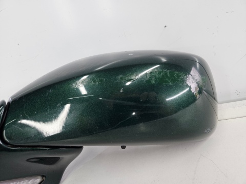 Lusterko Citroen C8 Ulysse II 2 Peugeot 807 Phedra zewnętrzne lewe elektryczne składane 14pin drzwi Lusterko Citroen C8 Ulysse II 2 Peugeot 807 Phedra zewnętrzne lewe elektryczne składane 14pin drzwi