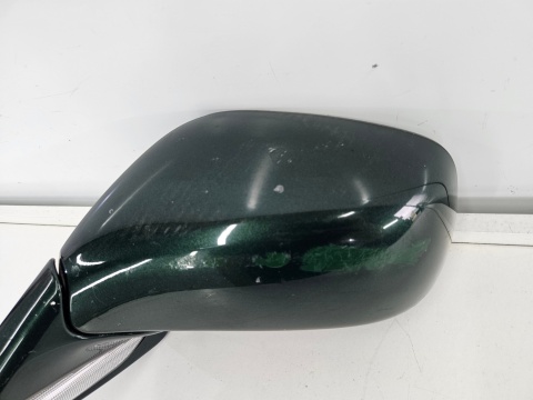 Lusterko Citroen C8 Ulysse II 2 Peugeot 807 Phedra zewnętrzne lewe elektryczne składane 14pin drzwi Lusterko Citroen C8 Ulysse II 2 Peugeot 807 Phedra zewnętrzne lewe elektryczne składane 14pin drzwi