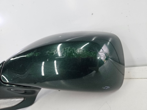 Lusterko Citroen C8 Ulysse II 2 Peugeot 807 Phedra zewnętrzne lewe elektryczne składane 14pin drzwi Lusterko Citroen C8 Ulysse II 2 Peugeot 807 Phedra zewnętrzne lewe elektryczne składane 14pin drzwi