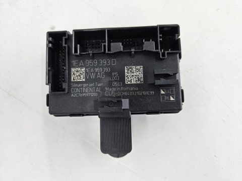 Moduł VW ID.3 id3 Cupra Born komputer sterownik drzwi lewych przednich 1ea959393d