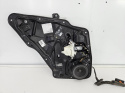 Podnośnik szyb VW Tiguan I 5n0 07-16r. lewy tylny silniczek mechanizm 5n0839729p 5n0959703d