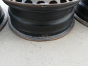 Felga Vw passat B5 golf 5 V audi A4 stalowa 5x112 6x15 ET37 3B0 601 027 D 3B0601027D 15 cali