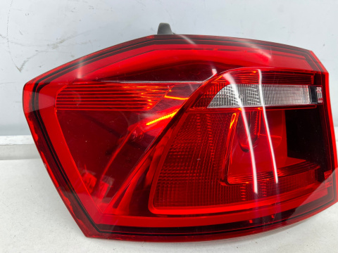 Lampa Vw Volkswagen Golf Sportsvan przedlift 14-18 r. lewa tylna 510945095P Lampa Vw Volkswagen Golf Sportsvan przedlift 14-18 r. lewa tylna 510945095P