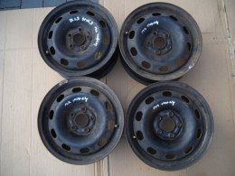 Felga Vw Golf IV Bora Skoda Octavia Seat Leon Toledo 14 cali stalowa 6jx14 5x100 ET38