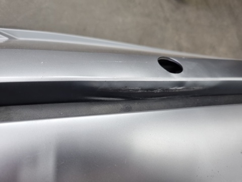 Zderzak tylny Hyundai Ioniq 5 21r.- tył PDC dokładka dolna 86612-GI110 Zderzak tylny Hyundai Ioniq 5 21r.- tył PDC dokładka dolna 86612-GI110