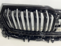 Atrapa Skoda Kodiaq VRS RS 21r.- Lift kratka przednia maskownica grill chrom 565853653