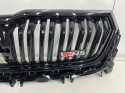 Atrapa Skoda Kodiaq VRS RS 21r.- Lift kratka przednia maskownica grill chrom 565853653