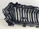 Atrapa Skoda Kodiaq VRS RS 21r.- Lift kratka przednia maskownica grill chrom 565853653