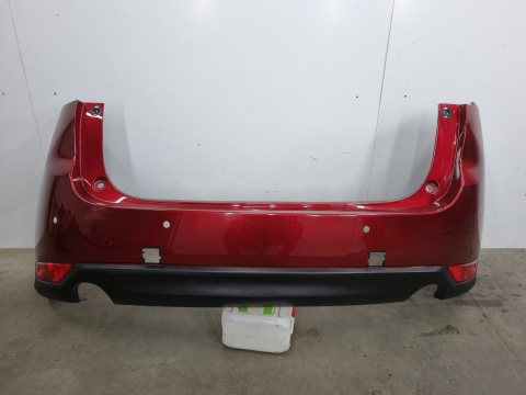Zderzak tylny Mazda CX5 CX-5 II 2 17r.- tył 4XPDC KB8A-50221 Zderzak tylny Mazda CX5 CX-5 II 2 17r.- tył 4XPDC KB8A-50221