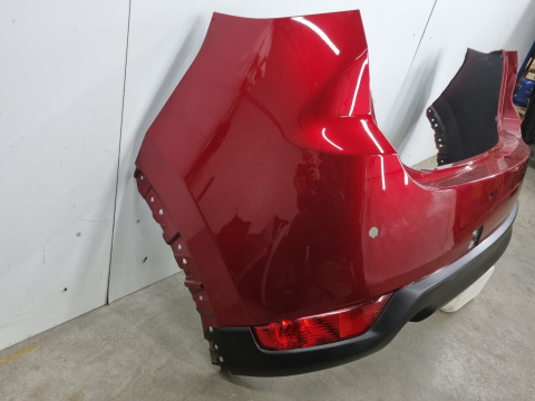 Zderzak tylny Mazda CX5 CX-5 II 2 17r.- tył 4XPDC KB8A-50221 Zderzak tylny Mazda CX5 CX-5 II 2 17r.- tył 4XPDC KB8A-50221