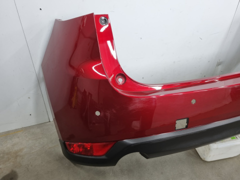 Zderzak tylny Mazda CX5 CX-5 II 2 17r.- tył 4XPDC KB8A-50221 Zderzak tylny Mazda CX5 CX-5 II 2 17r.- tył 4XPDC KB8A-50221