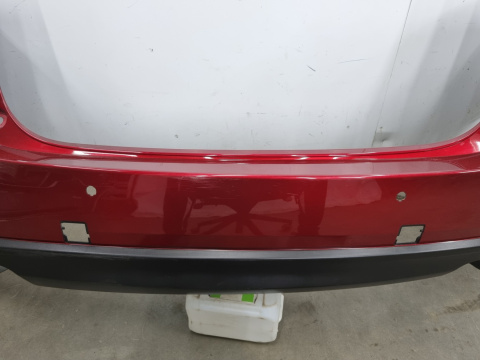 Zderzak tylny Mazda CX5 CX-5 II 2 17r.- tył 4XPDC KB8A-50221 Zderzak tylny Mazda CX5 CX-5 II 2 17r.- tył 4XPDC KB8A-50221