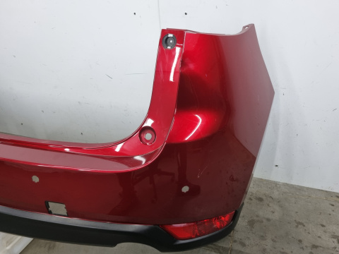 Zderzak tylny Mazda CX5 CX-5 II 2 17r.- tył 4XPDC KB8A-50221 Zderzak tylny Mazda CX5 CX-5 II 2 17r.- tył 4XPDC KB8A-50221