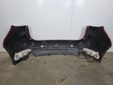 Zderzak tylny Mazda CX5 CX-5 II 2 17r.- tył 4XPDC KB8A-50221 Zderzak tylny Mazda CX5 CX-5 II 2 17r.- tył 4XPDC KB8A-50221