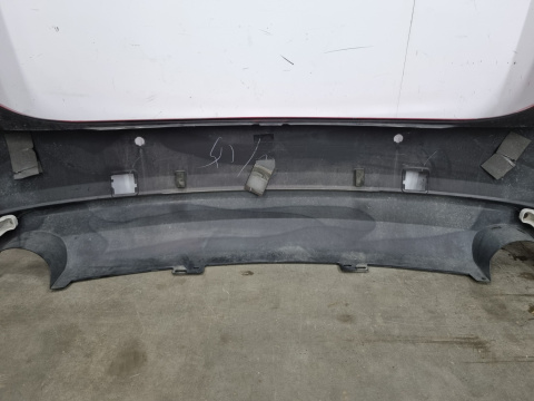 Zderzak tylny Mazda CX5 CX-5 II 2 17r.- tył 4XPDC KB8A-50221 Zderzak tylny Mazda CX5 CX-5 II 2 17r.- tył 4XPDC KB8A-50221
