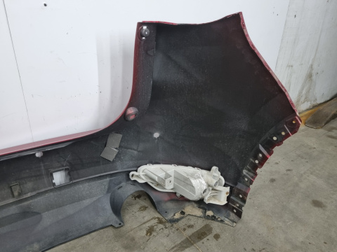Zderzak tylny Mazda CX5 CX-5 II 2 17r.- tył 4XPDC KB8A-50221 Zderzak tylny Mazda CX5 CX-5 II 2 17r.- tył 4XPDC KB8A-50221