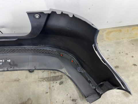 Zderzak tylny Ford Focus 3 III Mk3 10-14r HB tylny Hatchback BM51-A17906-A Zderzak tylny Ford Focus 3 III Mk3 10-14r HB tylny Hatchback BM51-A17906-A