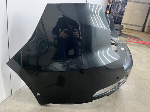 Zderzak tylny Ford S-Max SMax Mk2 II 14-23r. tył 4XPDC EM2B-17H773 Zderzak tylny Ford S-Max SMax Mk2 II 14-23r. tył 4XPDC EM2B-17H773