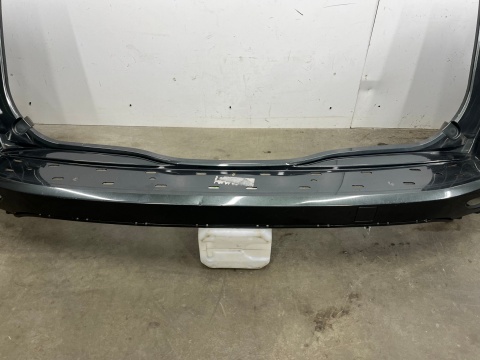 Zderzak tylny Ford S-Max SMax Mk2 II 14-23r. tył 4XPDC EM2B-17H773 Zderzak tylny Ford S-Max SMax Mk2 II 14-23r. tył 4XPDC EM2B-17H773