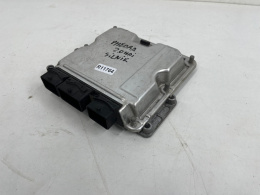 Komputer silnika Peugeot 807 Citroen C8 Ulysse Phedra moduł sterownik ECU 2.0 HDI 0281011334 9640938180 9652590480