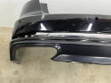 Zderzak tylny Audi A4 B9 15-23r. S-Line Sline S line tył Kombi 4XPDC dokładka dolna dyfuzor 8W9807511M