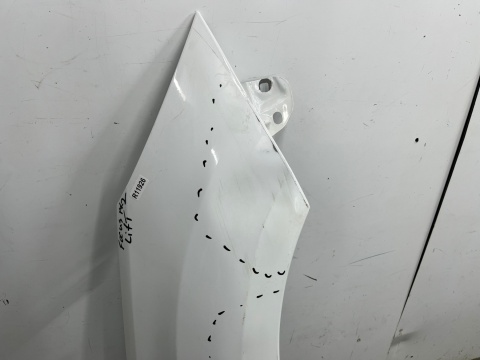 Błotnik Ford Focus MK2 II LIFT 07-11r. prawy przedni BEZ RDZY Błotnik Ford Focus MK2 II LIFT 07-11r. prawy przedni BEZ RDZY