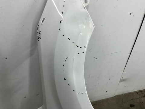 Błotnik Ford Focus MK2 II LIFT 07-11r. prawy przedni BEZ RDZY Błotnik Ford Focus MK2 II LIFT 07-11r. prawy przedni BEZ RDZY