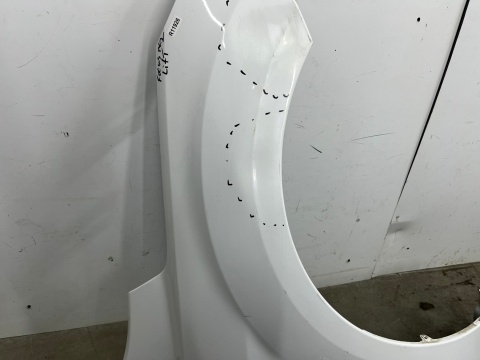 Błotnik Ford Focus MK2 II LIFT 07-11r. prawy przedni BEZ RDZY Błotnik Ford Focus MK2 II LIFT 07-11r. prawy przedni BEZ RDZY