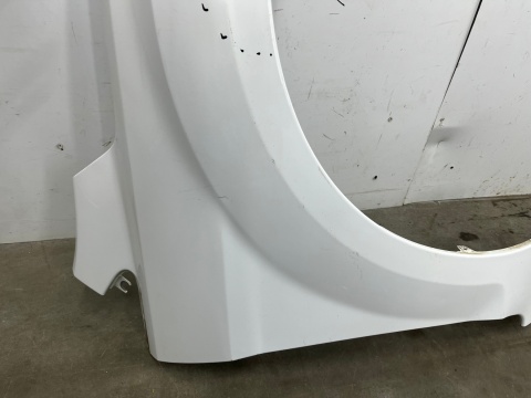 Błotnik Ford Focus MK2 II LIFT 07-11r. prawy przedni BEZ RDZY Błotnik Ford Focus MK2 II LIFT 07-11r. prawy przedni BEZ RDZY