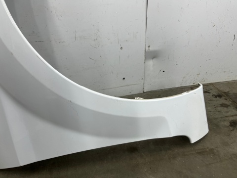 Błotnik Ford Focus MK2 II LIFT 07-11r. prawy przedni BEZ RDZY Błotnik Ford Focus MK2 II LIFT 07-11r. prawy przedni BEZ RDZY