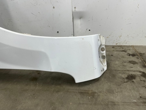 Błotnik Ford Focus MK2 II LIFT 07-11r. prawy przedni BEZ RDZY Błotnik Ford Focus MK2 II LIFT 07-11r. prawy przedni BEZ RDZY