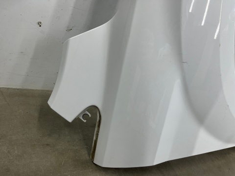 Błotnik Ford Focus MK2 II LIFT 07-11r. prawy przedni BEZ RDZY Błotnik Ford Focus MK2 II LIFT 07-11r. prawy przedni BEZ RDZY