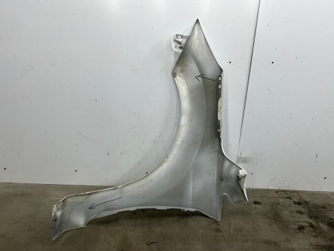 Błotnik Ford Focus MK2 II LIFT 07-11r. prawy przedni BEZ RDZY Błotnik Ford Focus MK2 II LIFT 07-11r. prawy przedni BEZ RDZY