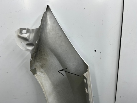 Błotnik Ford Focus MK2 II LIFT 07-11r. prawy przedni BEZ RDZY Błotnik Ford Focus MK2 II LIFT 07-11r. prawy przedni BEZ RDZY