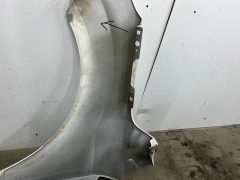 Błotnik Ford Focus MK2 II LIFT 07-11r. prawy przedni BEZ RDZY Błotnik Ford Focus MK2 II LIFT 07-11r. prawy przedni BEZ RDZY