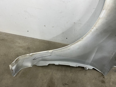 Błotnik Ford Focus MK2 II LIFT 07-11r. prawy przedni BEZ RDZY Błotnik Ford Focus MK2 II LIFT 07-11r. prawy przedni BEZ RDZY
