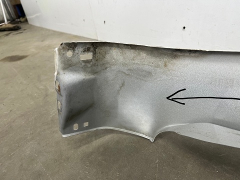 Błotnik Ford Focus MK2 II LIFT 07-11r. prawy przedni BEZ RDZY Błotnik Ford Focus MK2 II LIFT 07-11r. prawy przedni BEZ RDZY