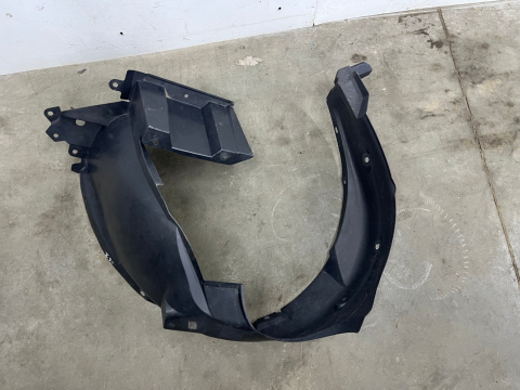 Nadkole Citroen C1 II Peugeot 108 Toyota Aygo II 14-22r. Lewe Przednie 53876-0h060 Nadkole Citroen C1 II Peugeot 108 Toyota Aygo II 14-22r. Lewe Przednie 53876-0h060
