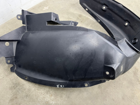 Nadkole Citroen C1 II Peugeot 108 Toyota Aygo II 14-22r. Lewe Przednie 53876-0h060 Nadkole Citroen C1 II Peugeot 108 Toyota Aygo II 14-22r. Lewe Przednie 53876-0h060